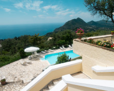 Die 6 besten Budget-Hotels auf Korfu