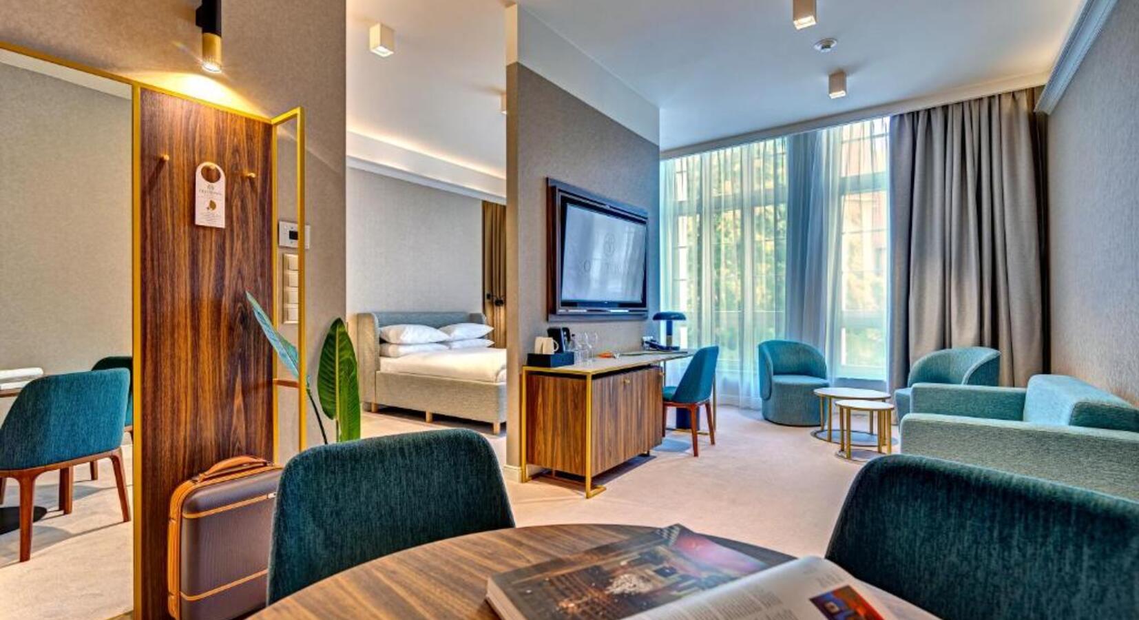 Superior Double Room 