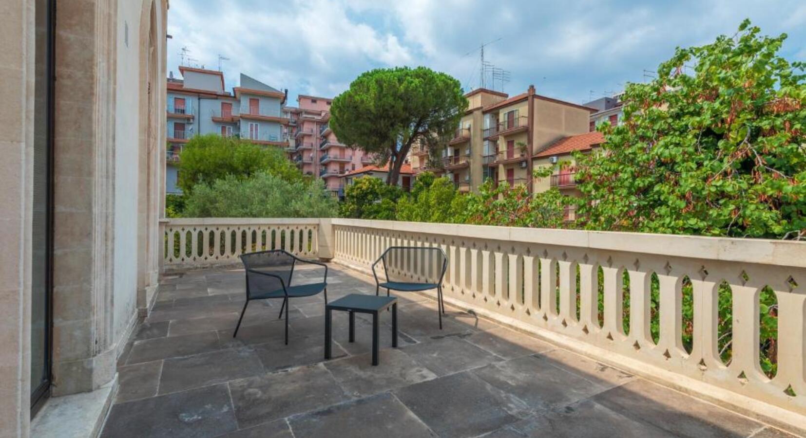 Terrace
