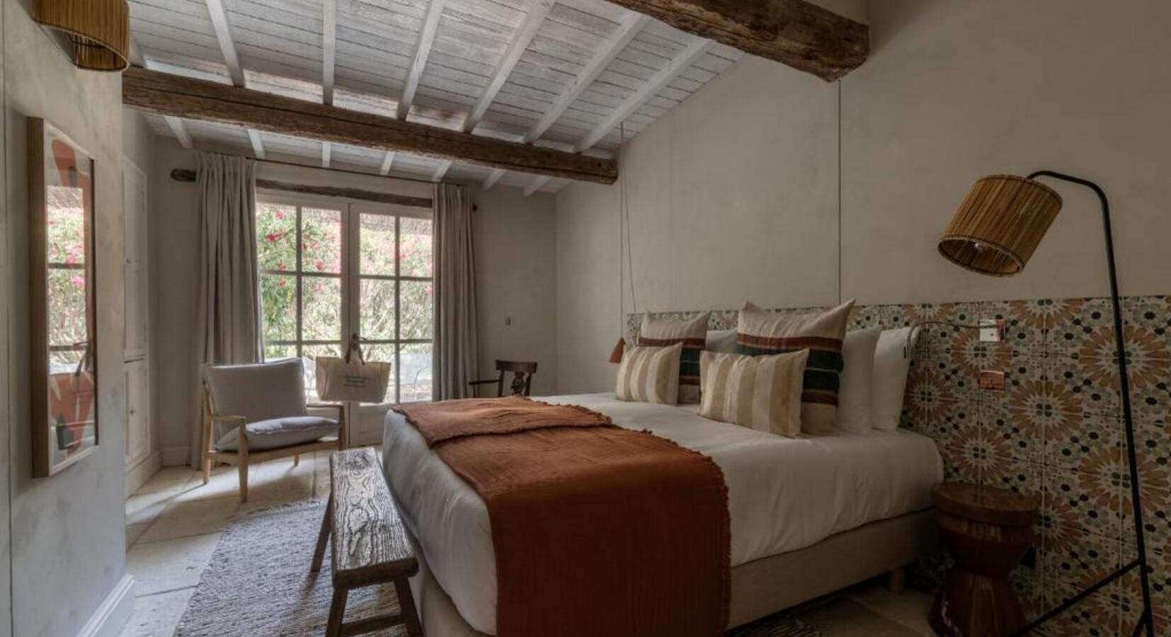 Superior Terrace Room 