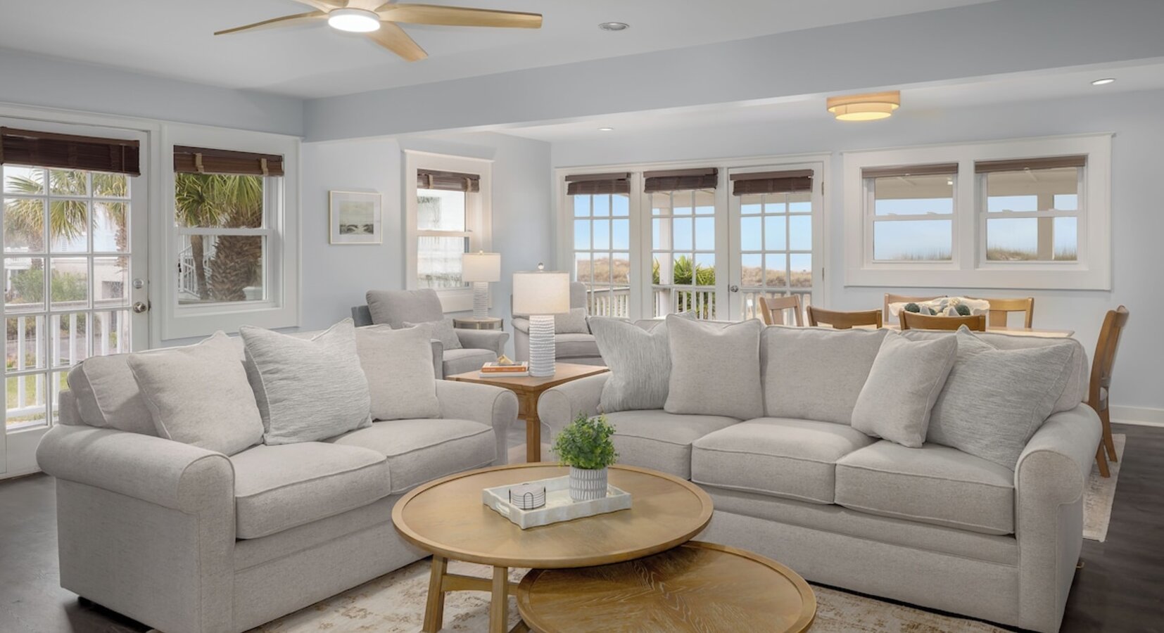 Cottage Interior