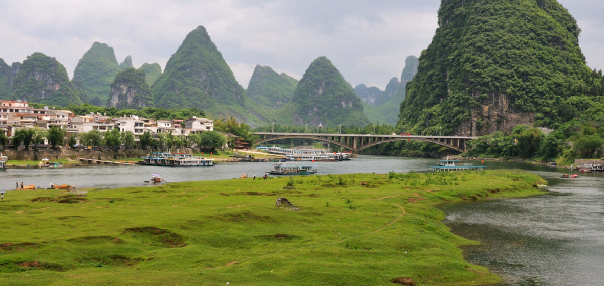Foto von China