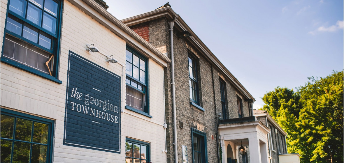 The Townhouse, Norwich Review The Hotel Guru