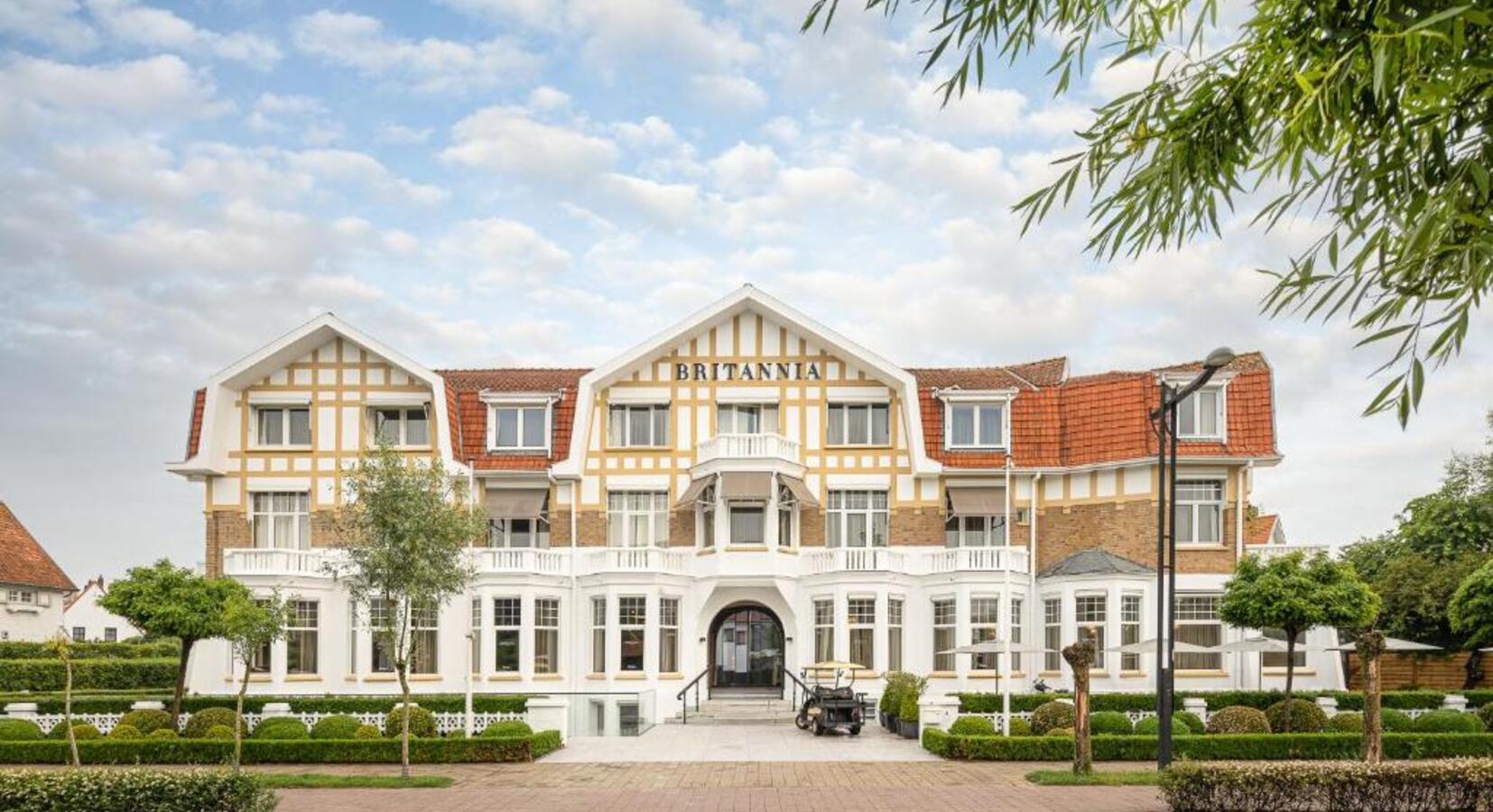 Photo de Hotel Britannia