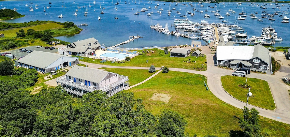Champlin's Resort & Marina, Block Island (Rhode Island), United States