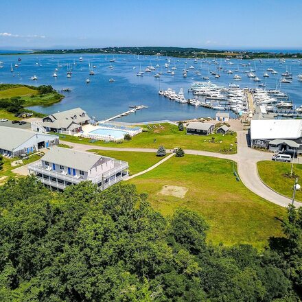 Exterior and Setting