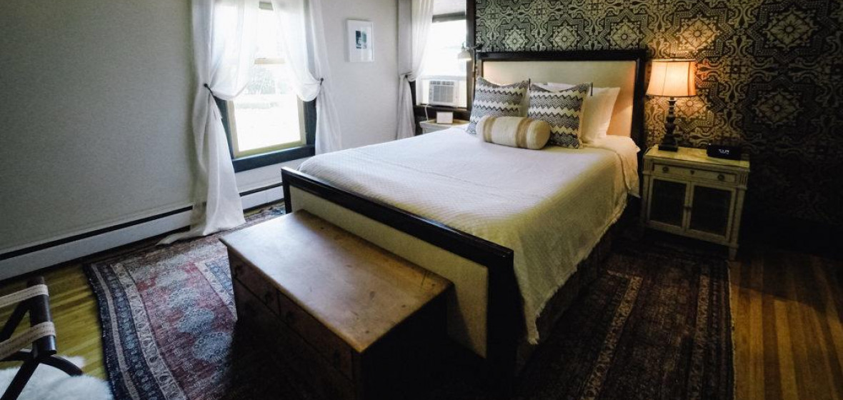 Burdett House, New York State Review The Hotel Guru