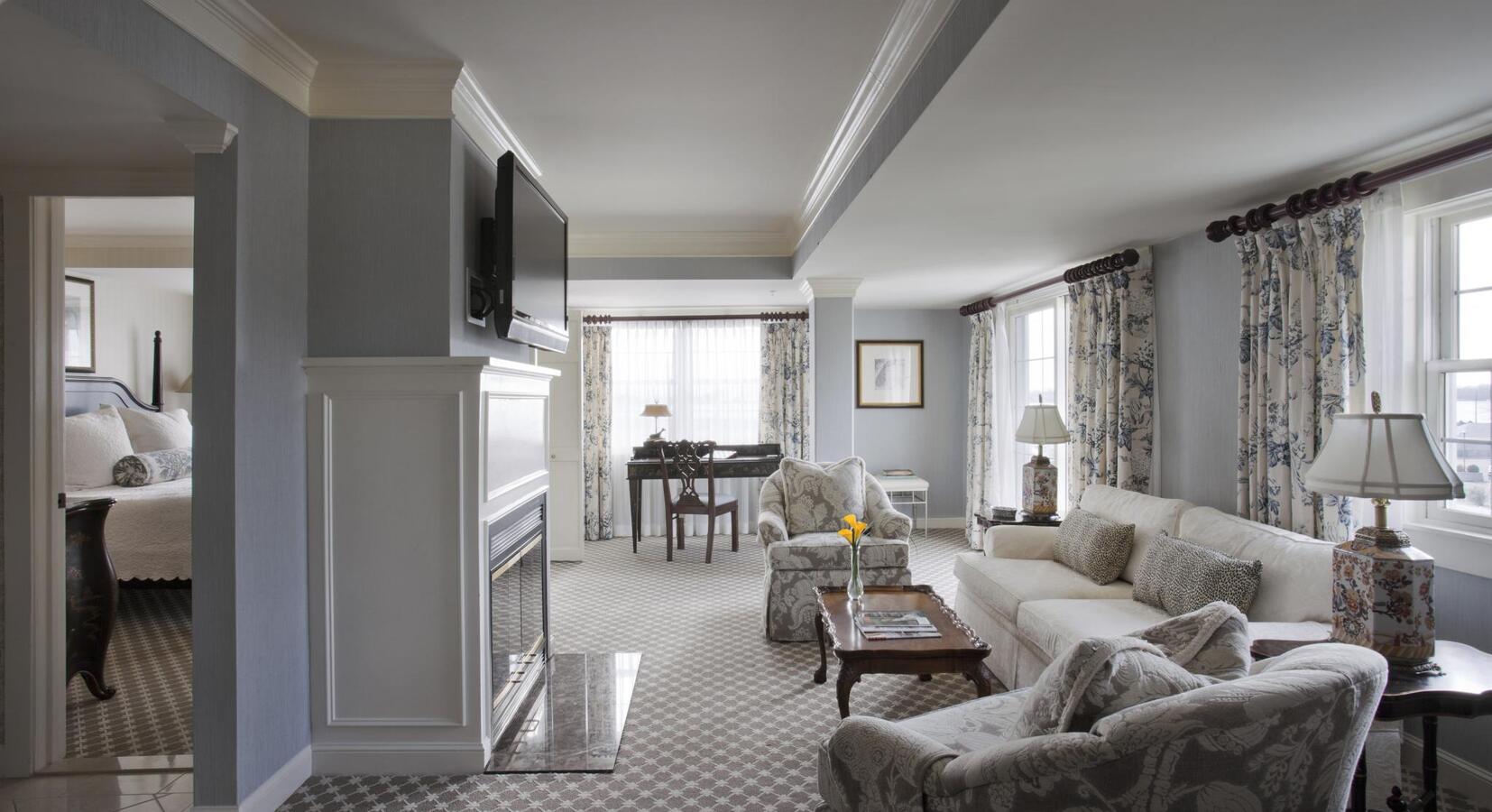 Guest Suite