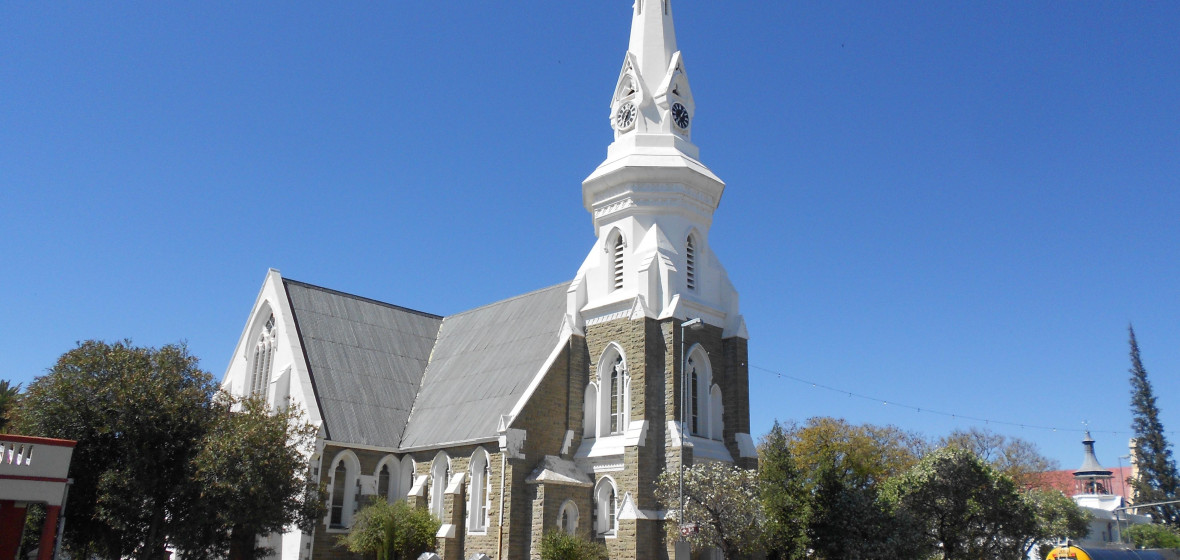 Best places to stay in Beaufort West, South Africa The Hotel Guru