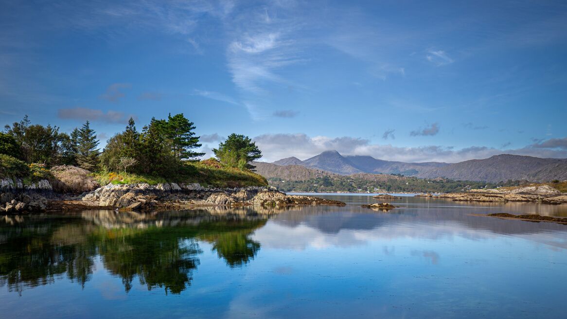 West Cork Bantry Bay