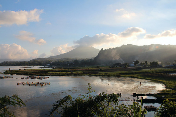 Mount Agung