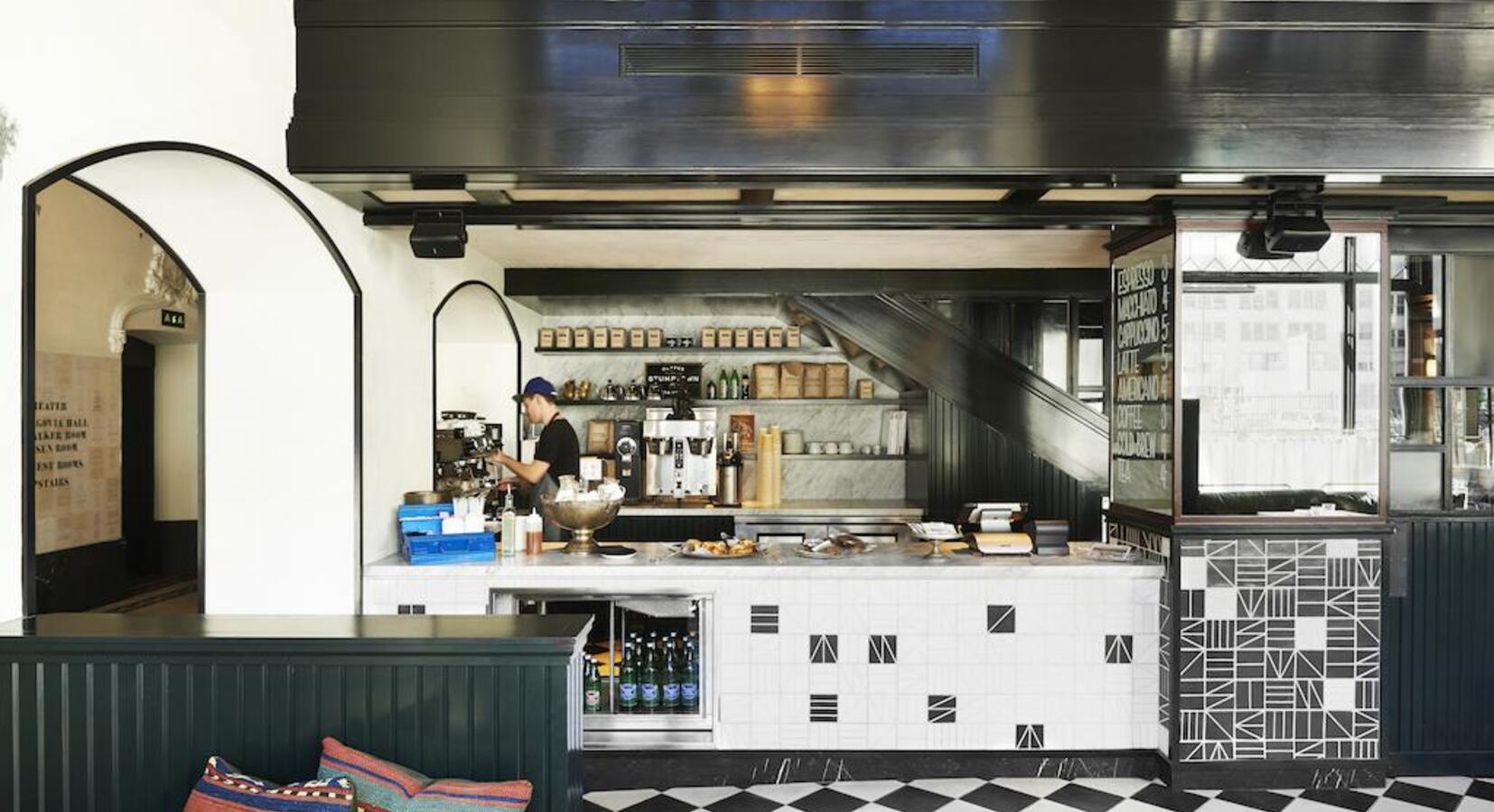 Foto von Ace Hotel Downtown