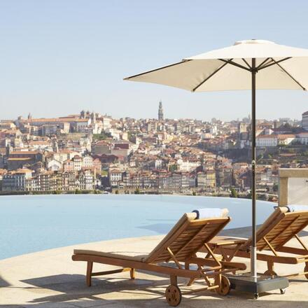 23 Porto Hotels mit Pool