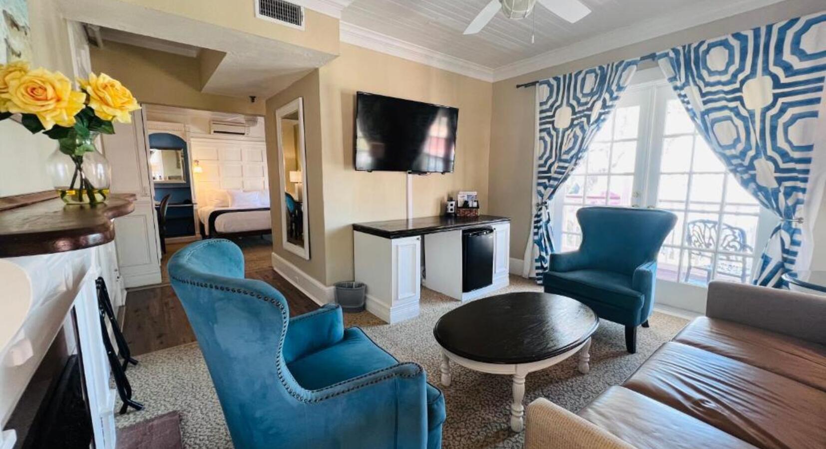 Suite details
