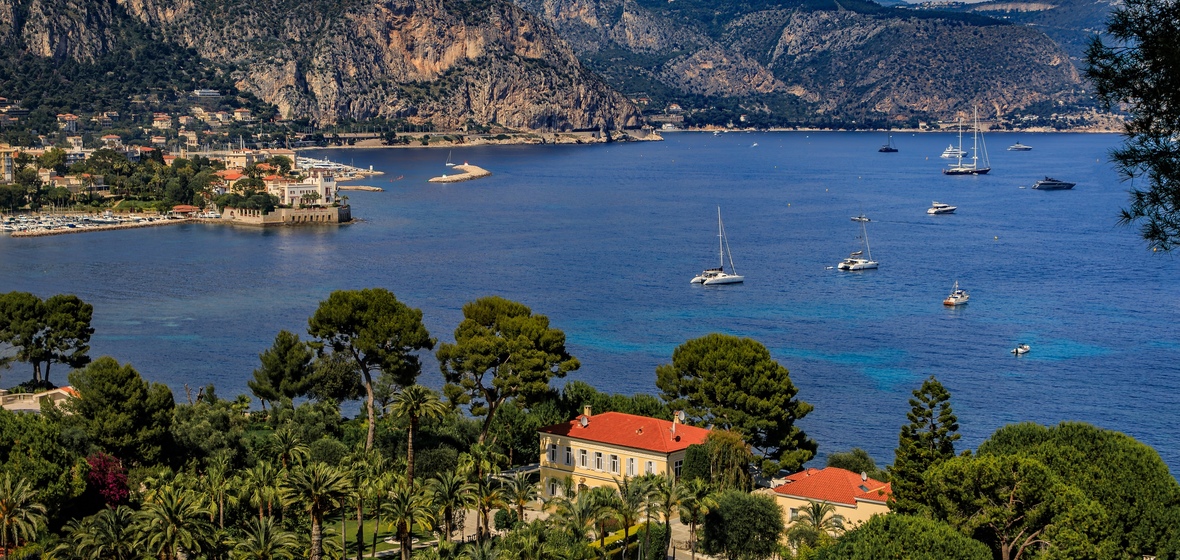 Foto von Saint Jean Cap Ferrat