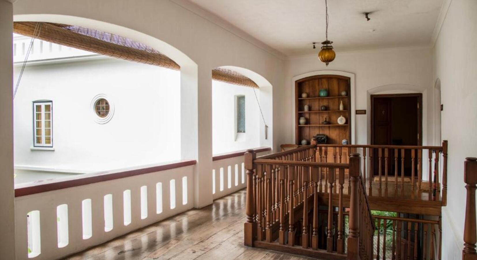 Staircase