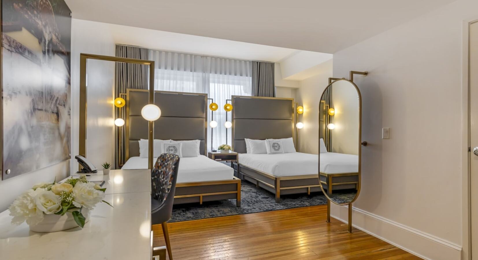 Executive Room