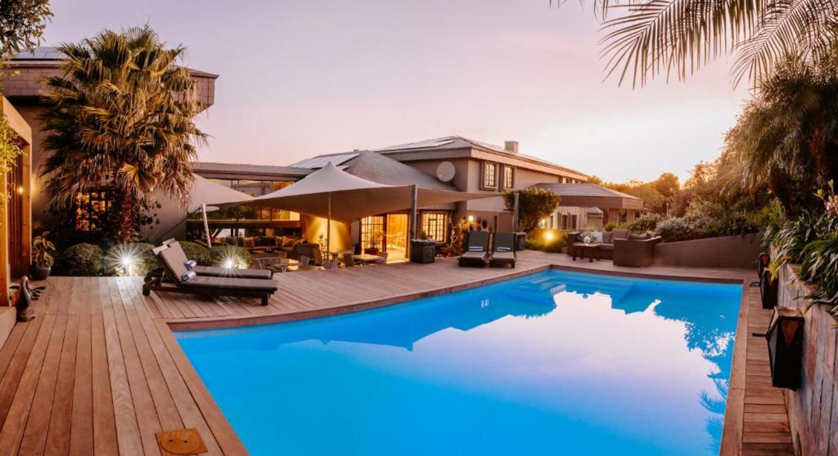 Foto de Kanonkop House