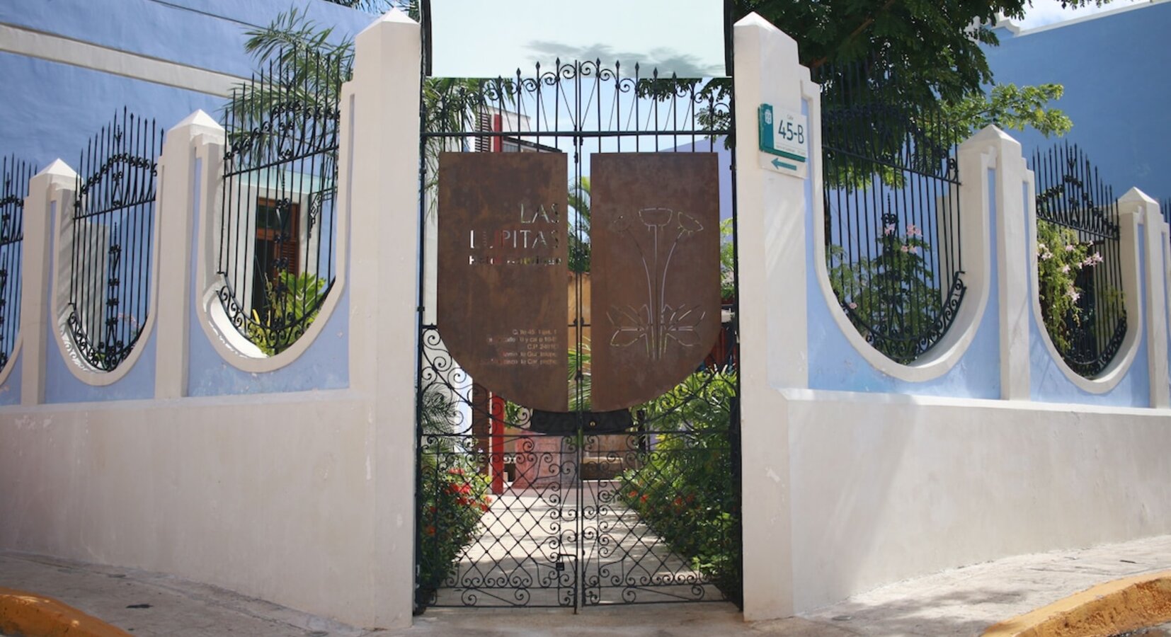Entrance