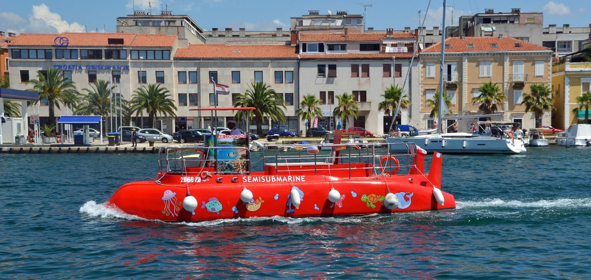 Photo of Zadar