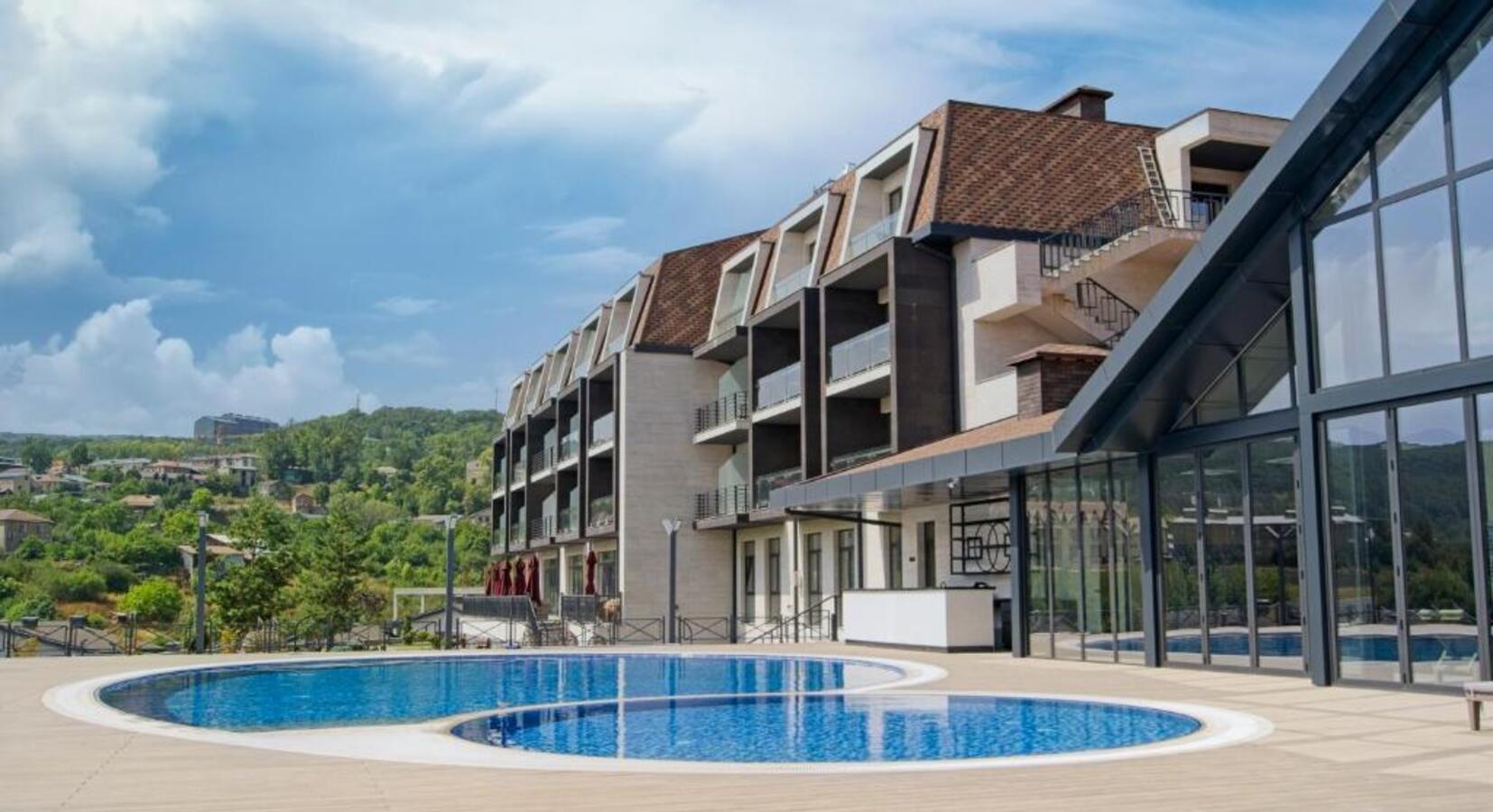 Foto di SIA Resort & Spa Tsaghkadzor