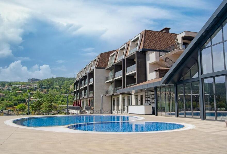 SIA Resort & Spa Tsaghkadzor