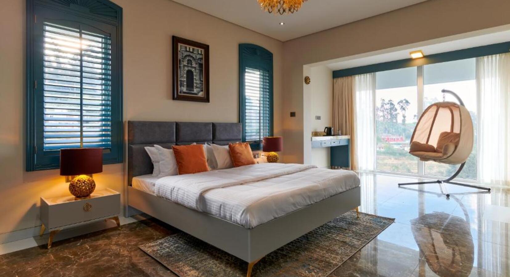 Photo of Clouds Nest By Aanvis Inn