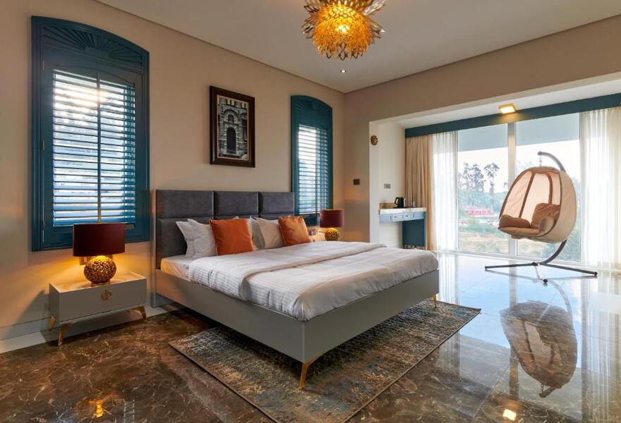 Clouds Nest By Aanvis Inn