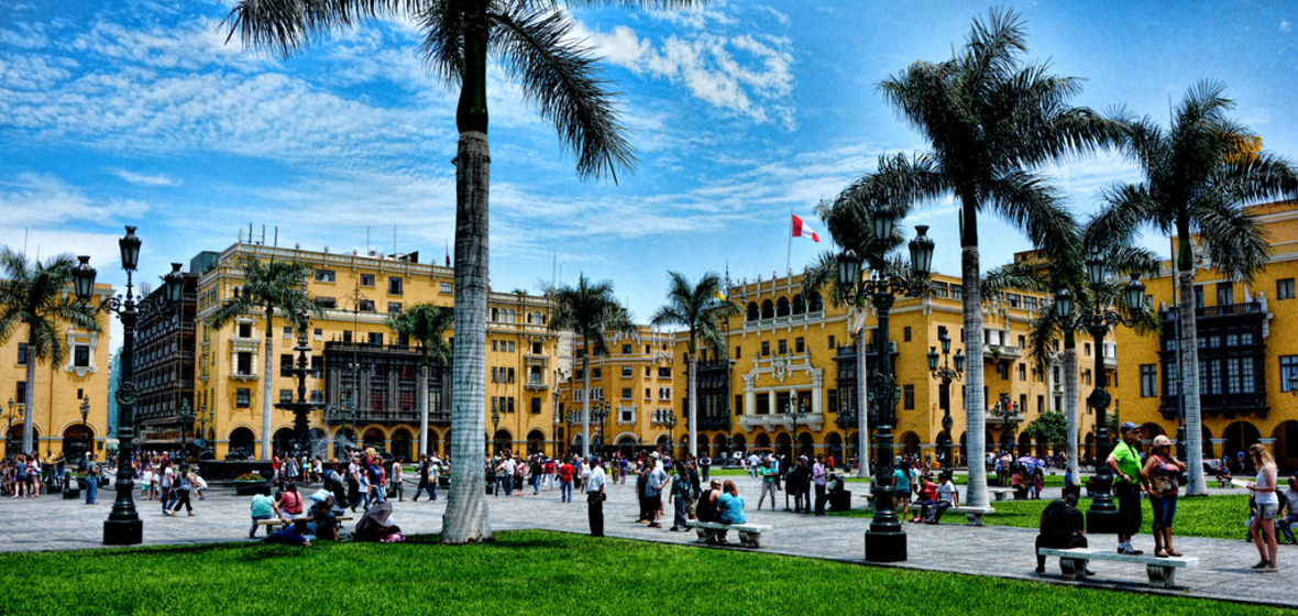 Foto von Lima