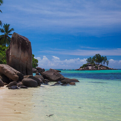 Mahé, The Seychelles