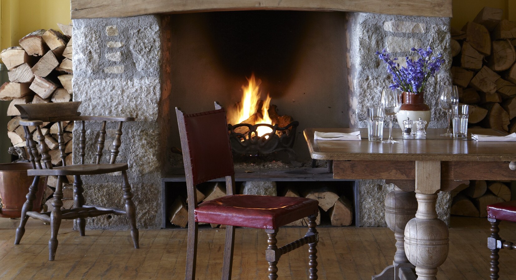 Fireside