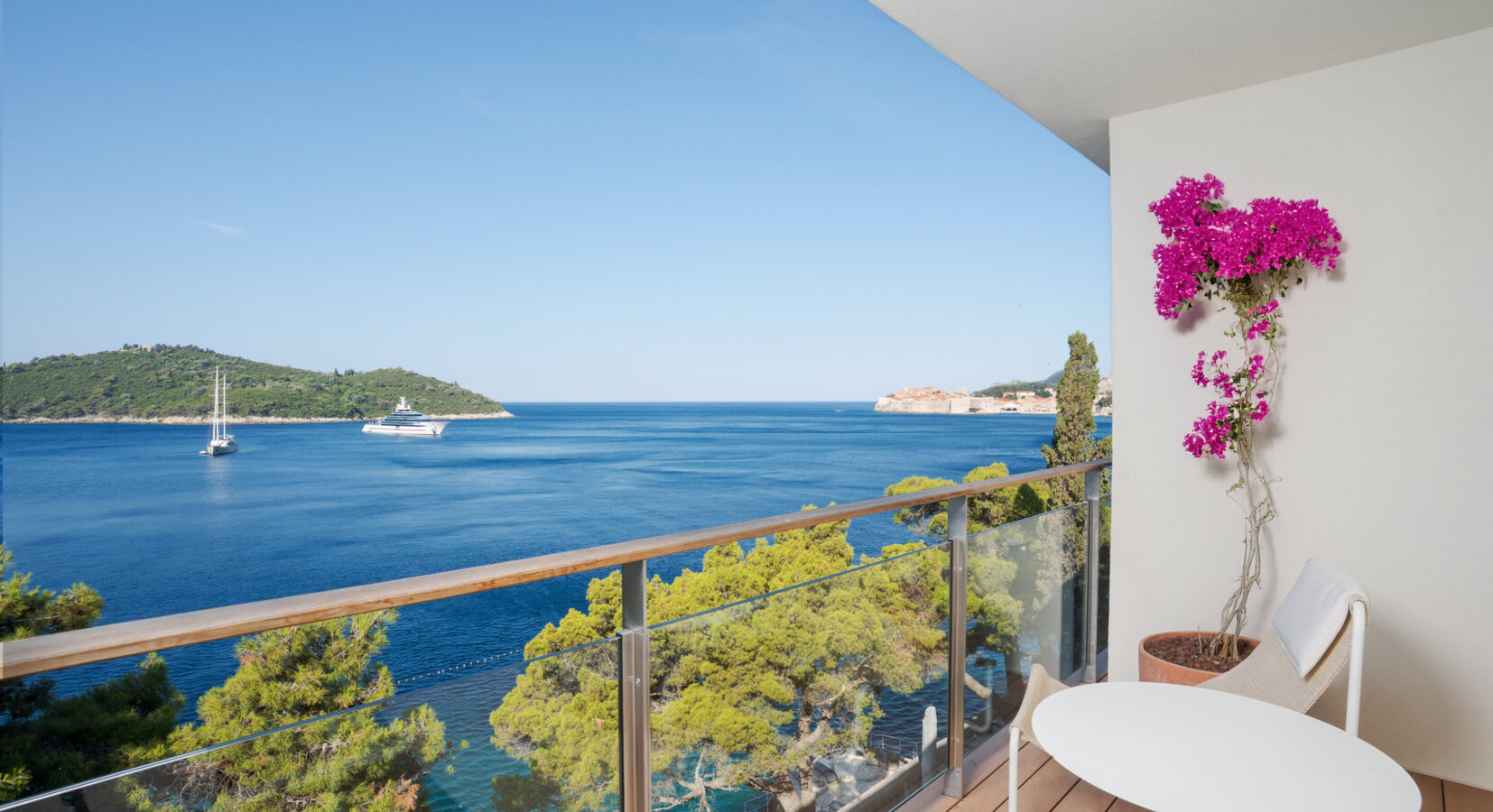 Superior Sea View Room