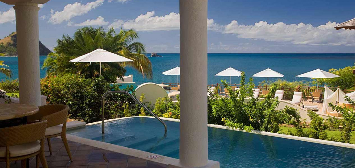 Cap Maison, St Lucia Review The Hotel Guru