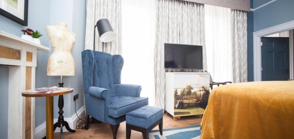Hotel Indigo Bath, Bath. Expert reviews and highlights | The Hotel Guru