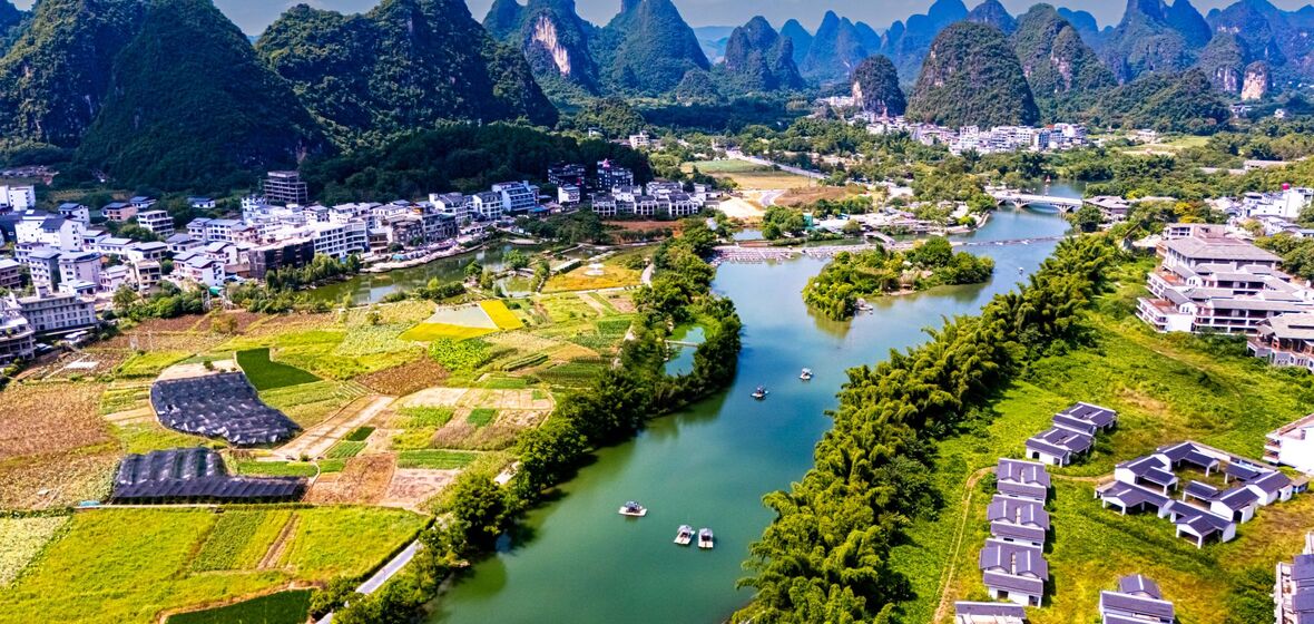 Photo of Yangshuo
