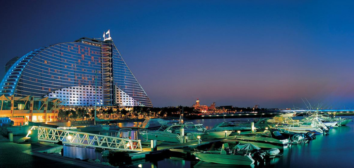 Photo of Jumeirah Beach Hotel