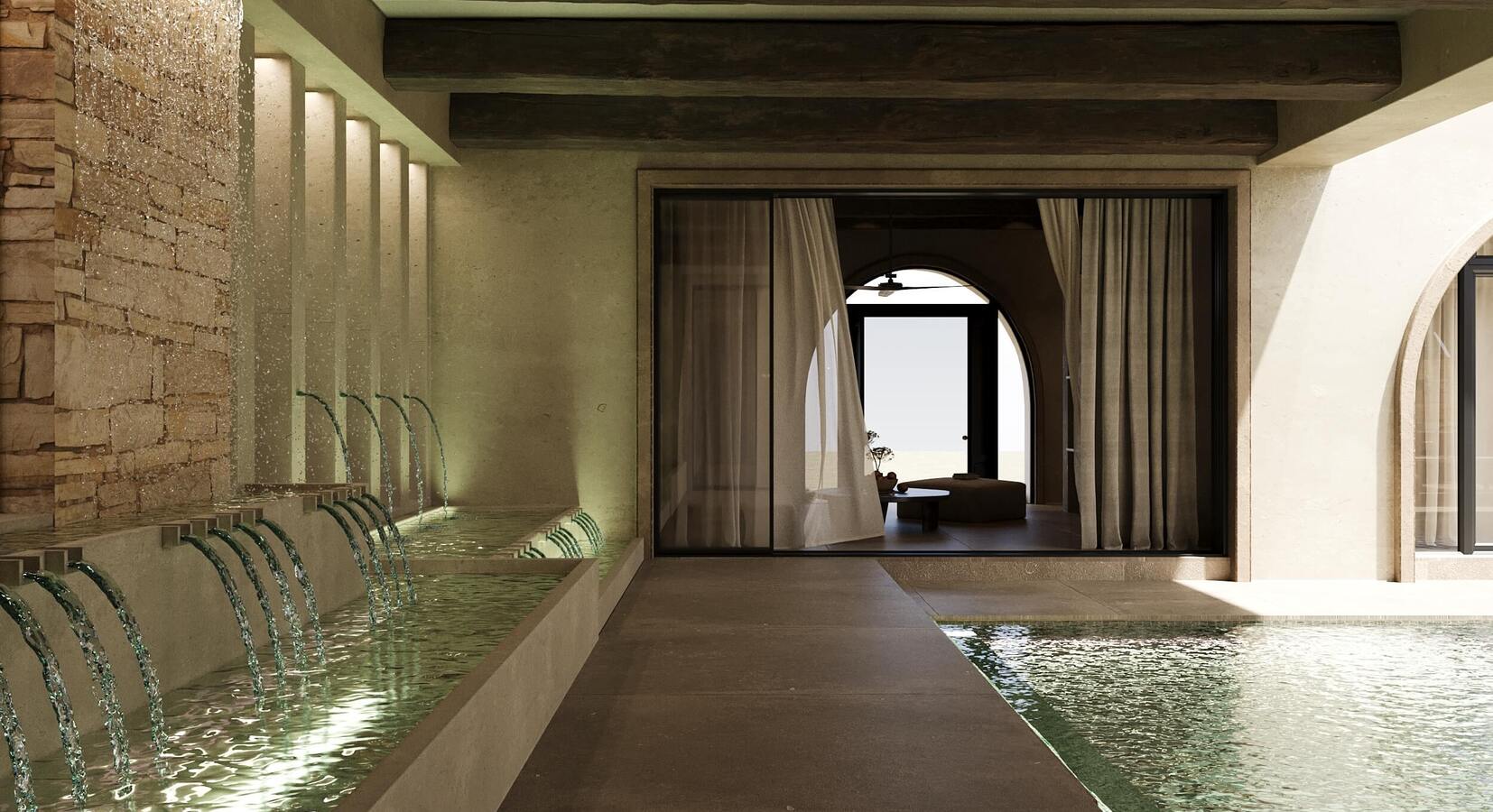 Grand Royal Four Bedroom Villa