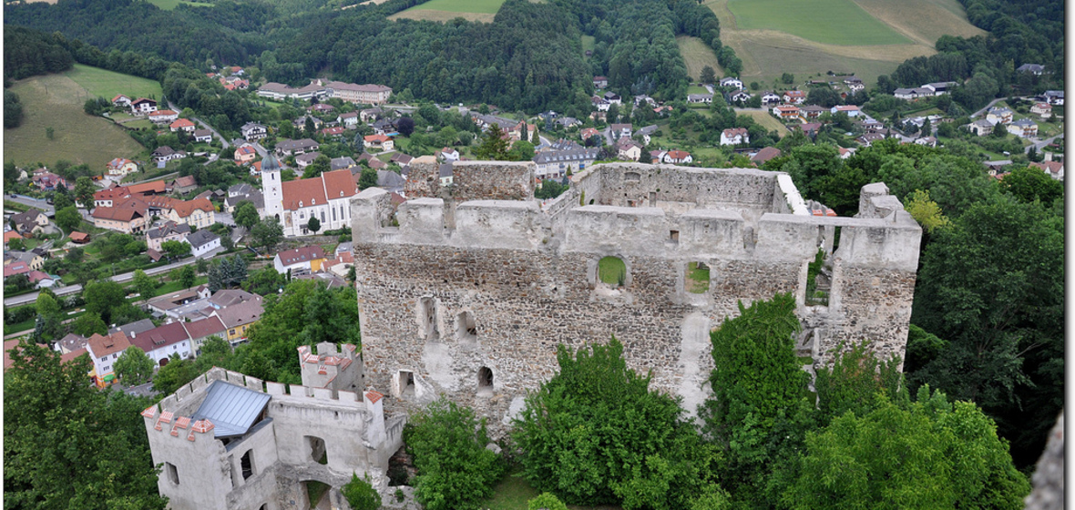 Photo of Bernstein im Burgenland