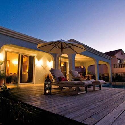 Meads Bay Beach Villas