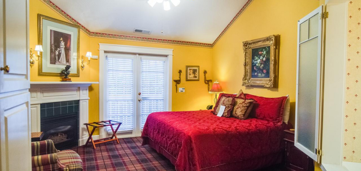 Campbell House Inn, Eugene Review The Hotel Guru