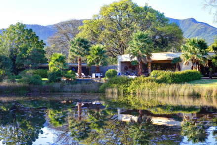 Lily Pond Cottage 