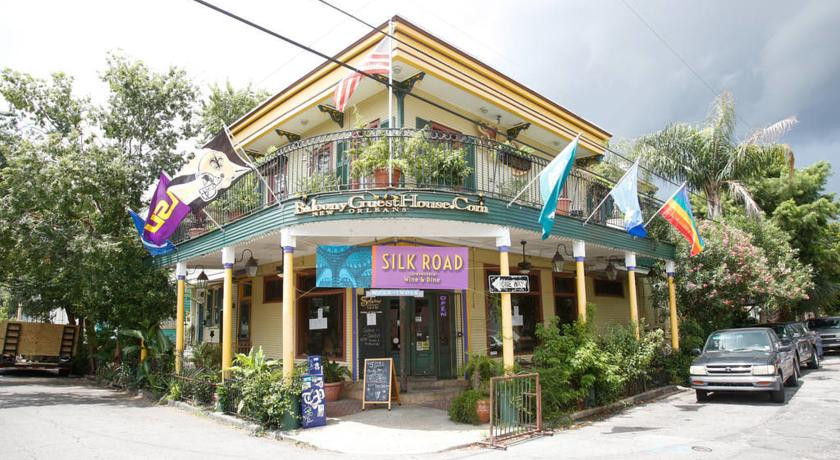 Balcony Guest House, New Orleans, USA | The Hotel Guru