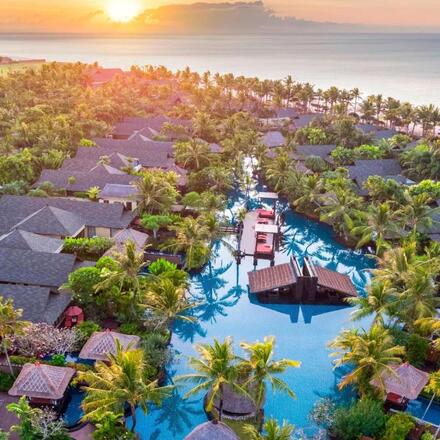St Regis Bali Resort