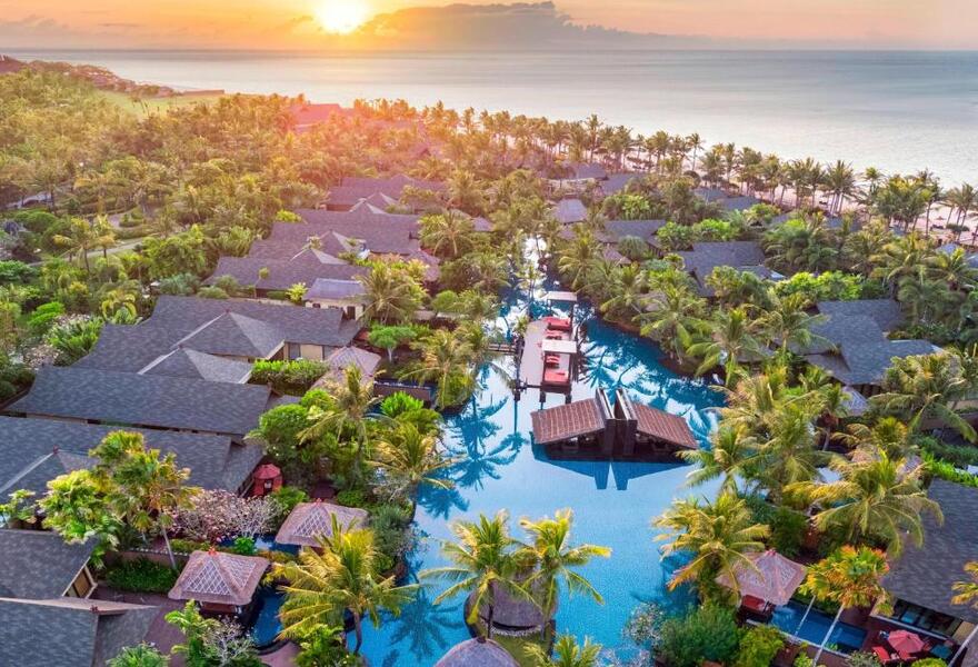 St Regis Bali Resort