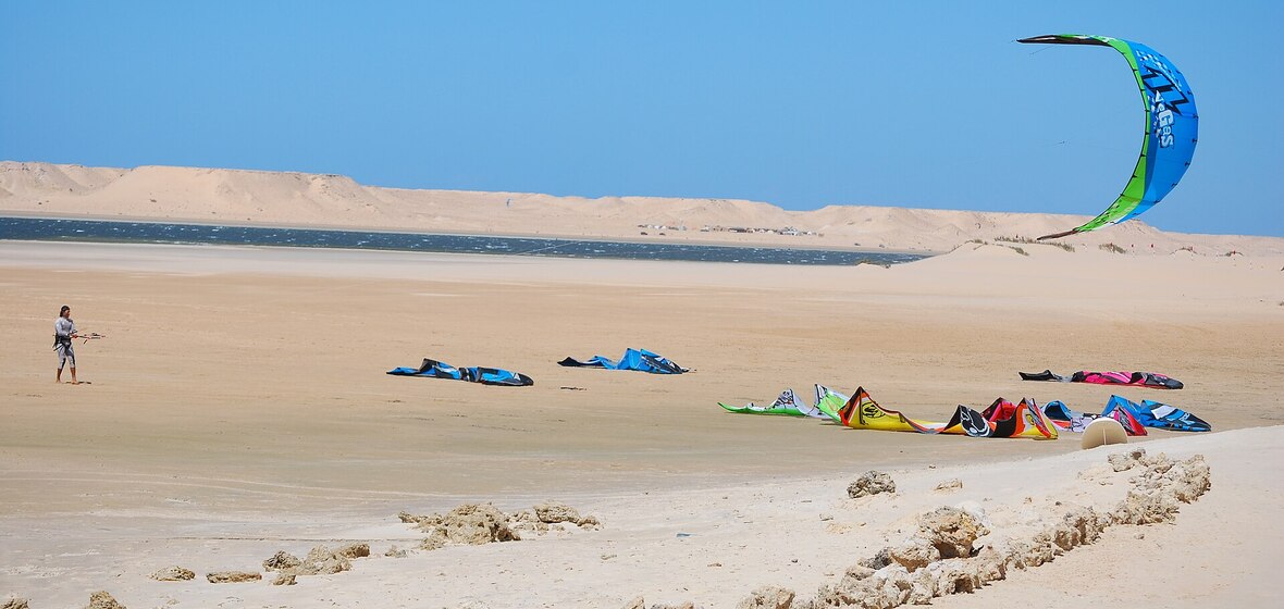 Foto von Dakhla