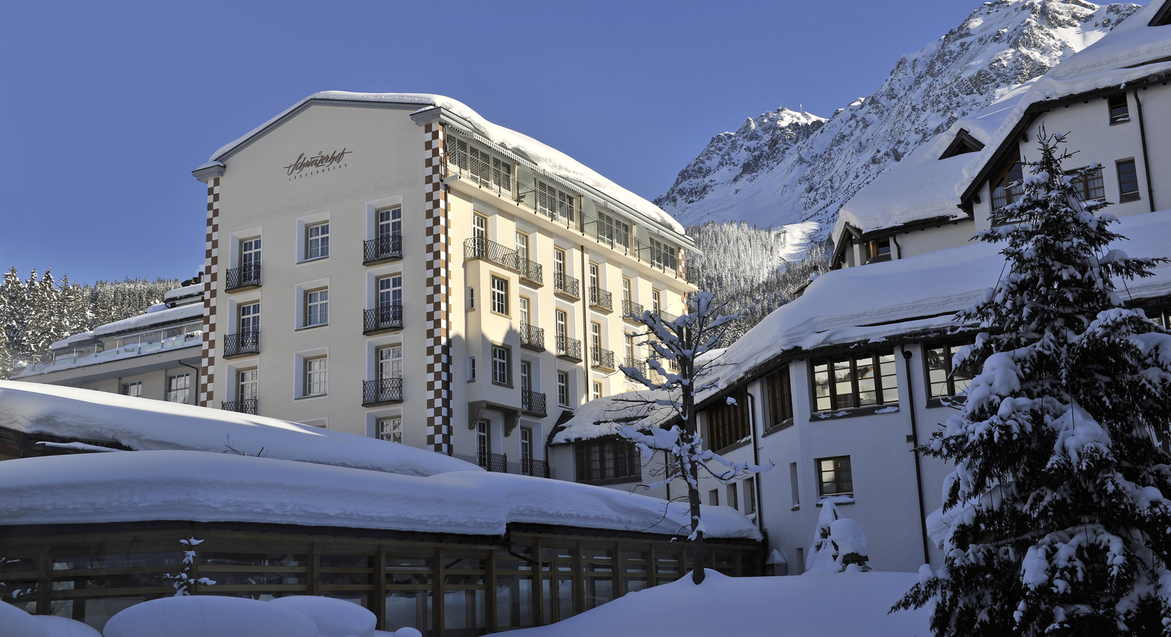 Photo of Hotel Schweizerhof, Lenzerheide