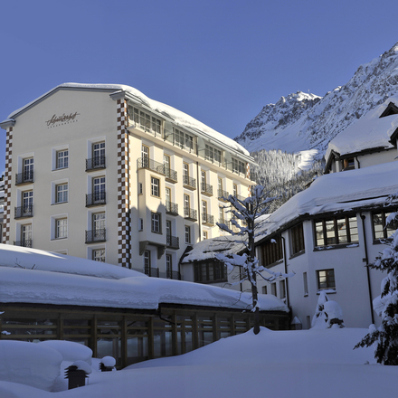 Hotel Schweizerhof, Lenzerheide