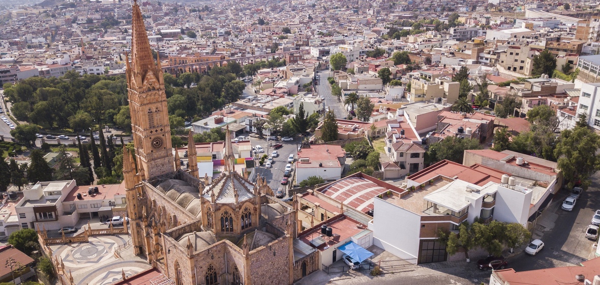 Photo de Zacatecas