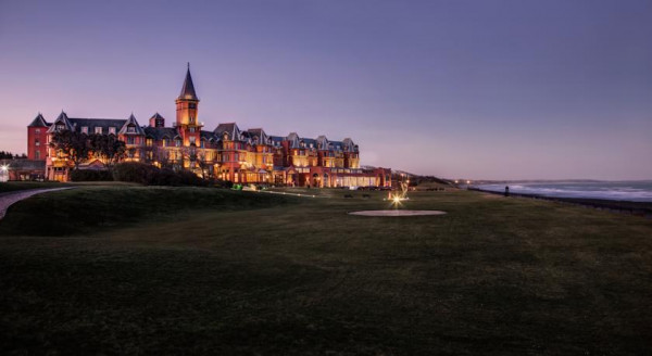 Slieve Donard Resort and Spa