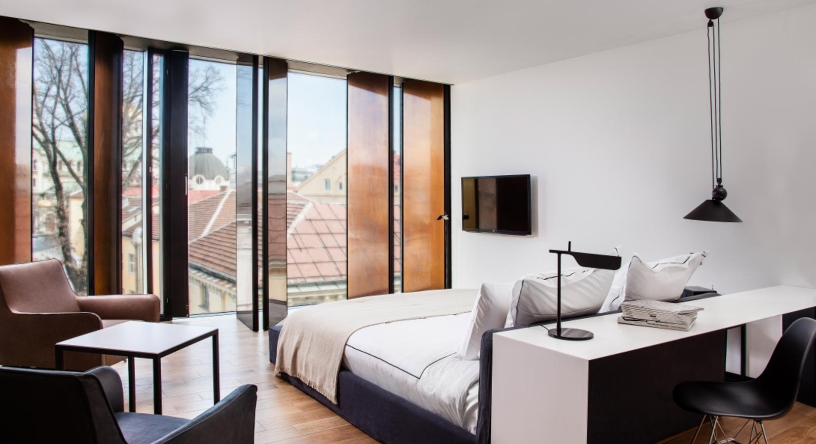 Foto von Sense Hotel